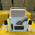 LOA BLUETOOTH KÈM 2 MICRO M33