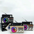 Đài FM Radio Bluetooth PuXing PX-725BTS