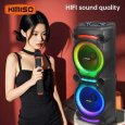 LOA BLUETOOTH KARAOKE KIMISO QS-4249 (KÈM MICRO)