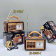 Đài FM Radio Bluetooth WAXIBA XB-900BT | XB-900BT-S