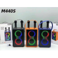LOA BLUETOOTH KÈM 2 MICRO M4405