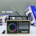 Đài FM Radio Bluetooth GOLONE RX-860D