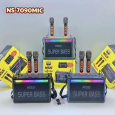LOA BLUETOOTH KÈM 2 MICRO NNS NS-7090MIC
