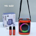 LOA BLUETOOTH KÈM 2 MICRO SU-YOSD YS-A22