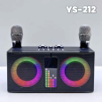 LOA BLUETOOTH KÈM 2 MICRO SU-YOSD YS-212