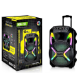 LOA KÉO KARAOKE NDR-152 (BASS 15, 2 MICRO)