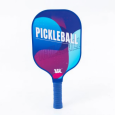 Vợt Pickleball VQ xoáy xanh hồng