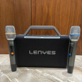 LOA BLUETOOTH KÈM 2 MICRO LENYES S835