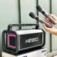 Loa Bluetooth Kèm 2 Micro Kimiso KMS-270