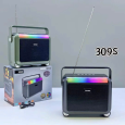Loa Bluetooth FM Radio Kimiso 309S