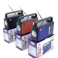 Đài FM Radio Bluetooth EPE FP-2381-S