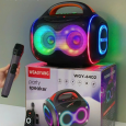 LOA BLUETOOTH KÈM MICRO WGAOYANG WGY-4402