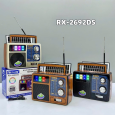 Đài FM Radio Bluetooth GOLONE RX-2692DS