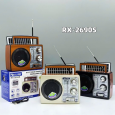 Đài FM Radio Bluetooth GOLONE RX-2690S