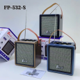Loa Bluetooth FM Radio EPE FP-532-S