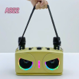 LOA BLUETOOTH A922 KÈM 2 MICRO