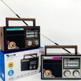 Đài FM Radio Bluetooth GOLONE RX-1137D