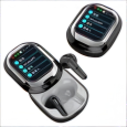 Tai nghe Bluetooth SE-One nắp trượt, màn hình cảm ứng độ nét cao