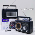 Đài FM Radio Bluetooth NNS NS-7032S