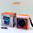 LOA BLUETOOTH XERTMT LED T14