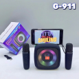 LOA BLUETOOTH KÈM 2 MICRO G-911