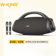 LOA BLUETOOTH W-KING D20 | X20