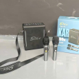 LOA BLUETOOTH KÈM 2 MICRO ZQS-V73 (100W)