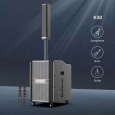 LOA KARAOKE W-KING K30 (2 MICRO, 380W)
