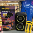 LOA KARAOKE W-KING T9II (2 MICRO, 80W)