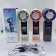 QUẠT CẦM TAY TÍCH ĐIỆN K801