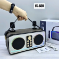 LOA BLUETOOTH KÈM 2 MICRO SU-YOSD YS-608
