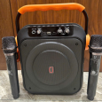  LOA BLUETOOTH KÈM 2 MICRO JYX MS80