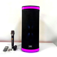 LOA BLUETOOTH JBR-6609 ( BASS ĐÔI 6,5, 1 MICRO)