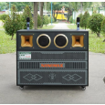 Loa Kéo Bình & Điện Nanomax Pro-215 Bass Đôi 40cm 2200w