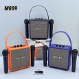 LOA BLUETOOTH KÈM 2 MICRO M009