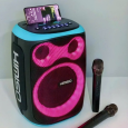 LOA BLUETOOTH KARAOKE KIMISO QS-288 (KÈM 2 MICRO)