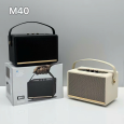LOA BLUETOOTH M40