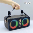 LOA BLUETOOTH KÈM 2 MICRO SU-YOSD YS-607