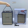 LOA BLUETOOTH M100