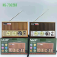 Đài FM Radio Bluetooth NNS NS-7062BT