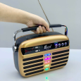 Đài FM Radio Bluetooth EPE FP-536