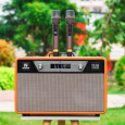 LOA XÁCH TAY NANOMAX PS-16A (650W, 2 MICRO)