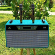 LOA XÁCH TAY NANOMAX FD-288A (680W, 2 MICRO)