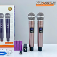 Bộ 2 Micro Không Dây Đa Năng Kimiso KMS-901MC