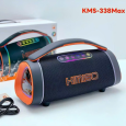 LOA BLUETOOTH KIMISO KMS-338MAX (80W, 8000mAh)
