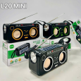 Loa Bluetooth FM Radio L20 Mini