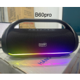 LOA BLUETOOTH BKK B60 PRO (KÈM 2 MICRO)