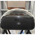 LOA BLUETOOTH BKK B51 (100W, KÈM 2 MICRO)