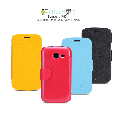 Samsung I759 Fresh Series Leather Case