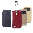 Samsung I9500（GALAXY SIV）Easy Series Leather Case